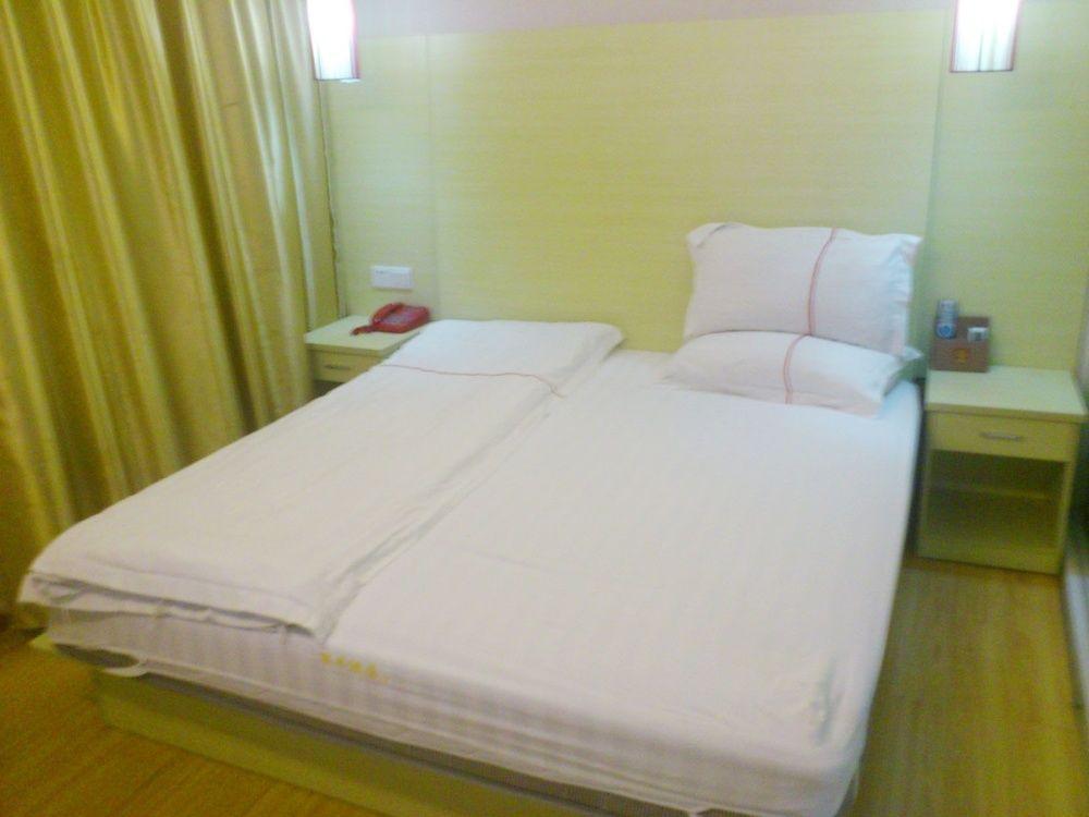 Yuexiu Huafeng Hotel Γκουανγκζού Εξωτερικό φωτογραφία